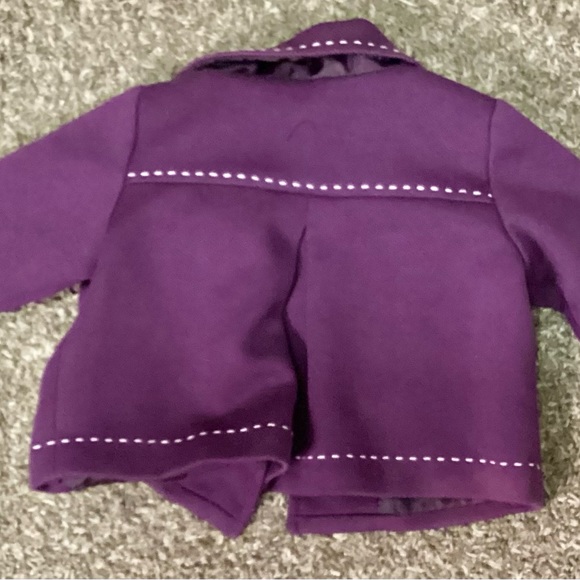 Jessy Frans dress and coat (kids). Like new - Picture 7 of 10